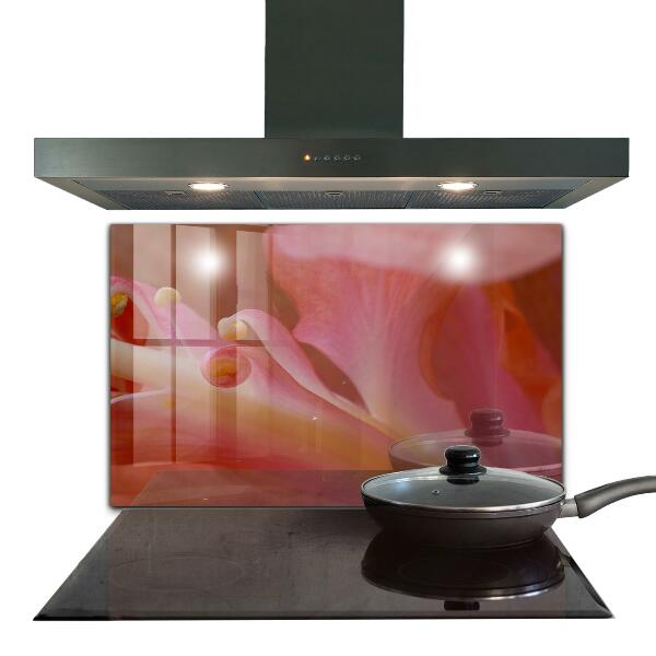 Panel nad blat kuchenny Kwiatowy Pyłek Natura