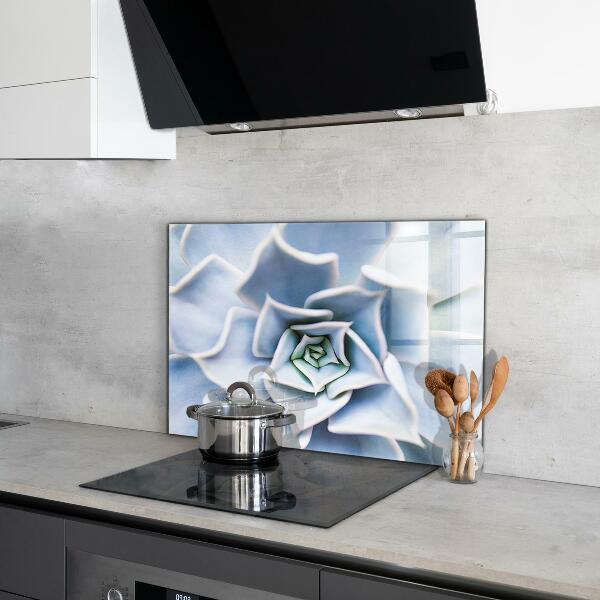 Panel nad blat kuchenny Kaktus Sukulent