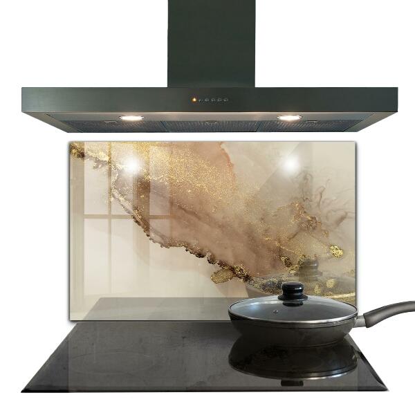 Lacobel do kuchni Sztuka Nowoczesna