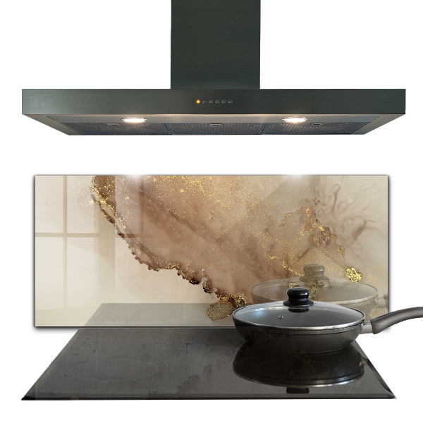 Lacobel do kuchni Sztuka Nowoczesna