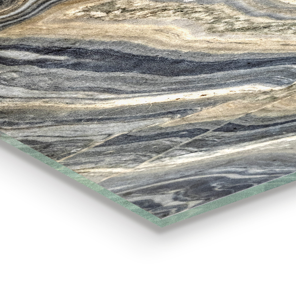 Lacobel do kuchni Granit Kamień Tekstura Marmuru