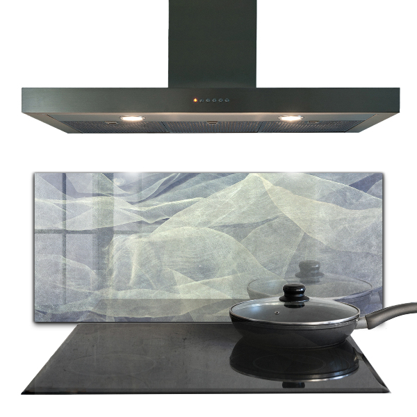 Panel szklany do kuchni Galaktyka Chaos Fantazja