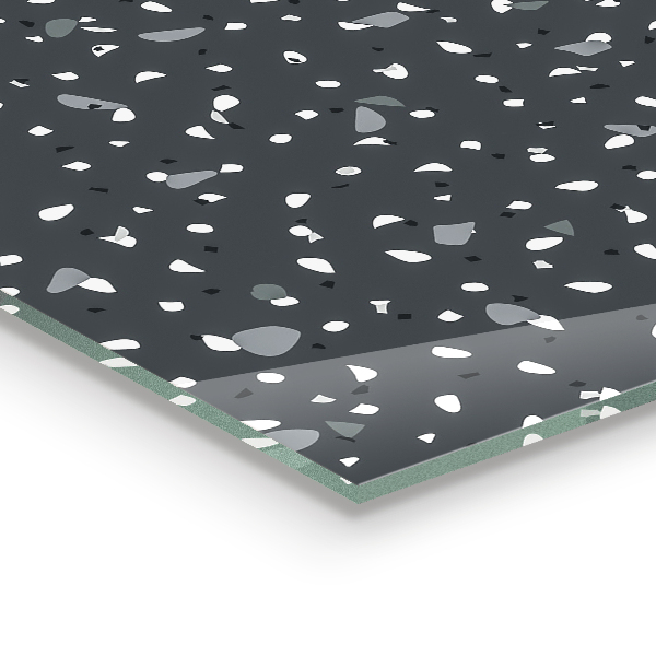 Szkło do kuchni na ścianę Lastryko Tekstura Kamienia