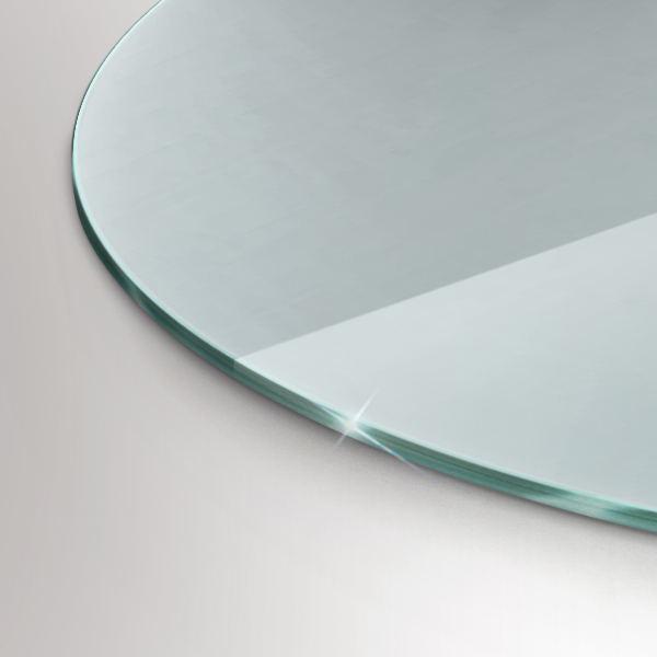 Podkładka pod kominek 100x100 cm