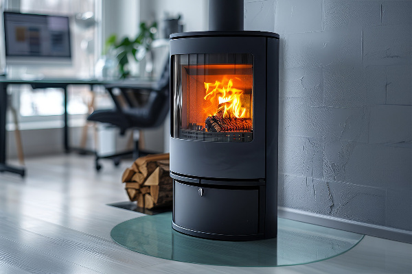 Podkładka pod kominek 80x70 cm