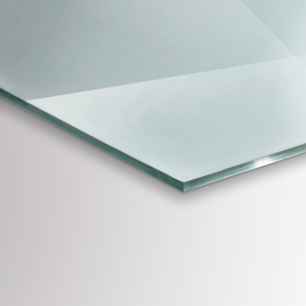 Szyba pod kominek 80x60 cm