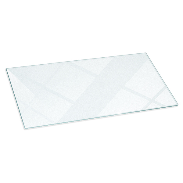 Szkło pod kozę półprzezroczyste 140x70 cm