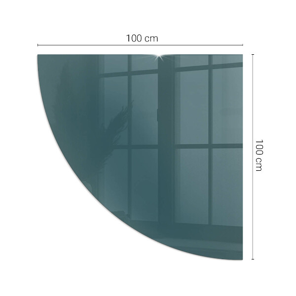 Płyta pod piec Kolor Morski