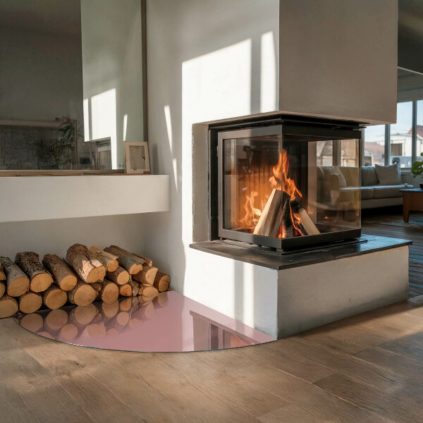 Płyta pod piec Kolor Różowy