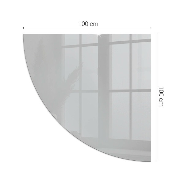 Płyta pod piec Kolor Jasny szary