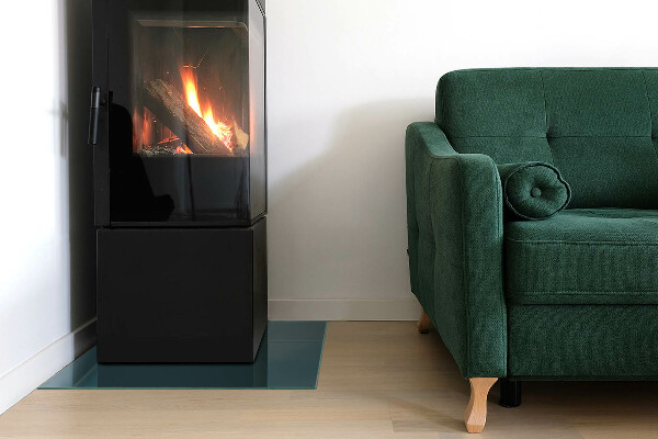 Panel kominkowy Kolor Morski