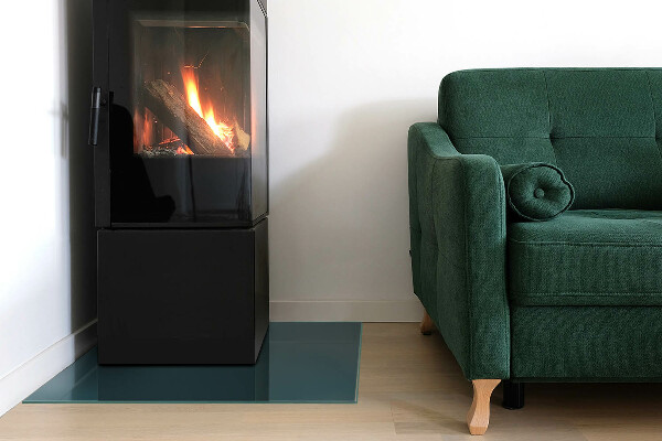 Panel kominkowy Kolor Morski