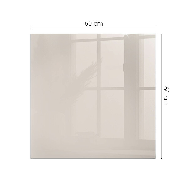 Panel kominkowy Kolor Bladoróżowy