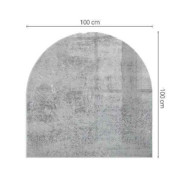 Szkło hartowane pod kozę Abstrakcyjna tekstura tła