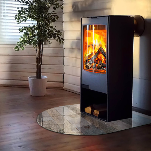 Szkło pod kozę Deski w różnych odcieniach