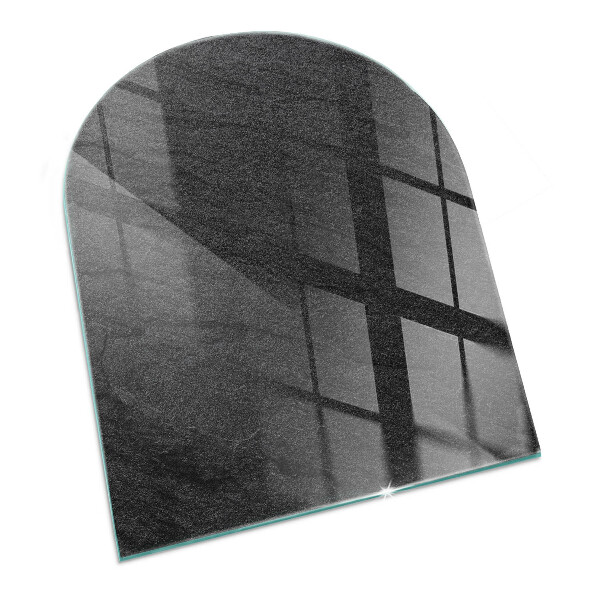 Szkło pod kozę Tekstura kamiennej powierzchni