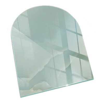 Szkło pod kozę Delikatny marmurowy wzór