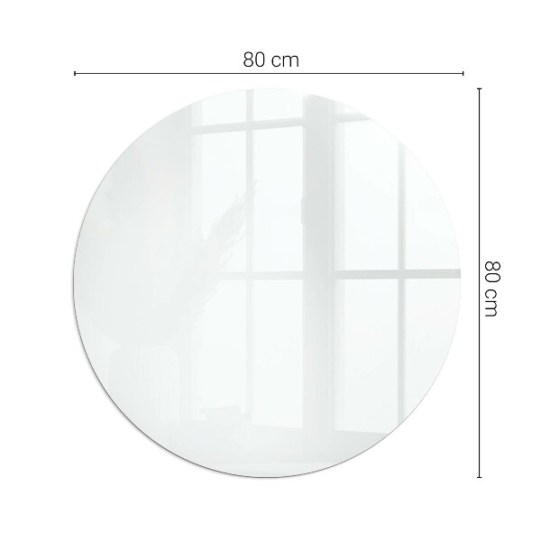 Podstawka pod kominek Kolor Biały