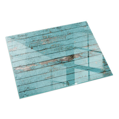 Podkładka pod kominek Deski w stylu rustykalnym