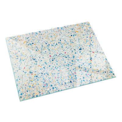 Podkładka pod kominek Abstrakcyjny wzór tekstury