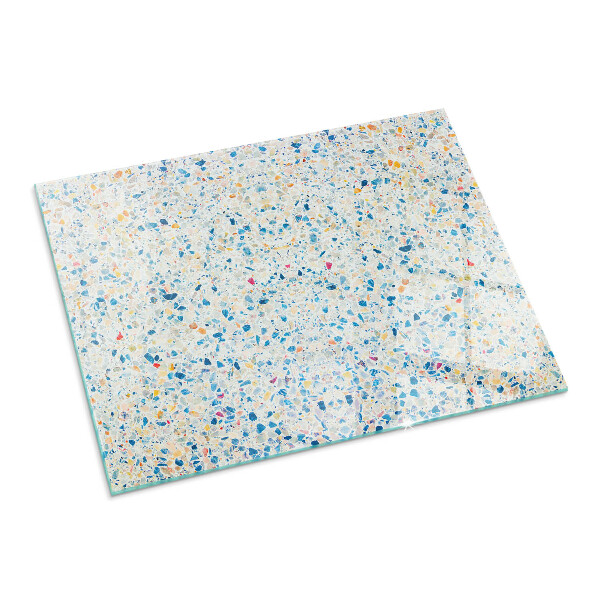 Podkładka pod kominek Abstrakcyjny wzór tekstury