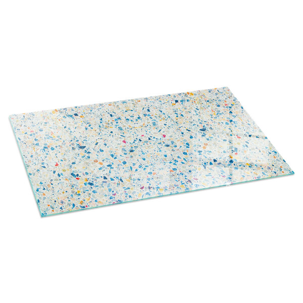 Podkładka pod kominek Abstrakcyjny wzór tekstury