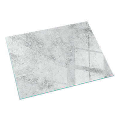 Podkładka pod kominek Tekstura surowego betonu