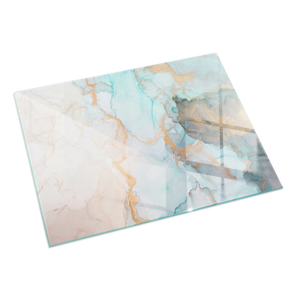 Podkładka pod kominek Abstrakcyjny wzór płynny