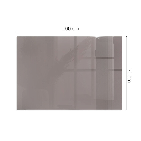 Podkładka pod kominek Kolor Beżowy