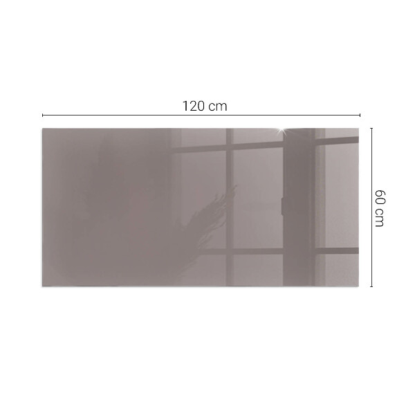 Podkładka pod kominek Kolor Beżowy