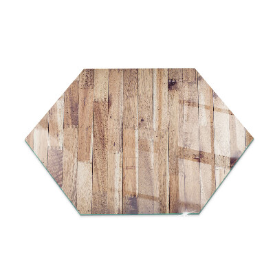 Podstawa kominkowa Deska drewniana w układzie