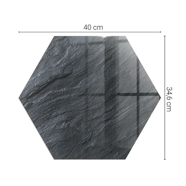 Podstawa kominkowa Tekstura kamiennej powierzchni