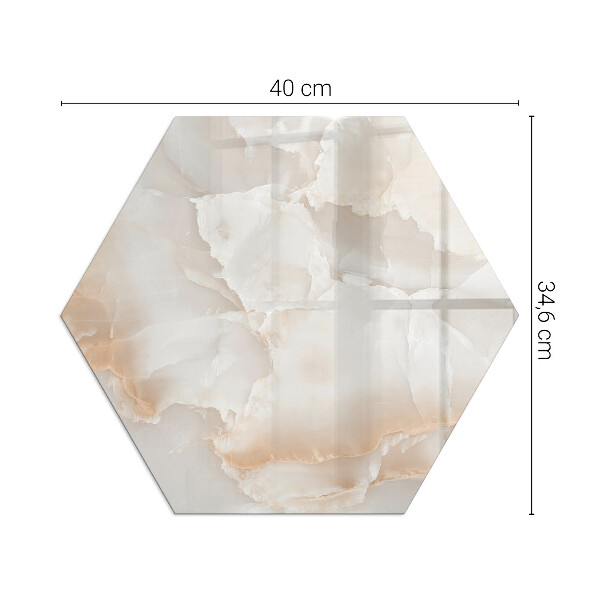 Podstawa kominkowa Naturalny wzór kamienia