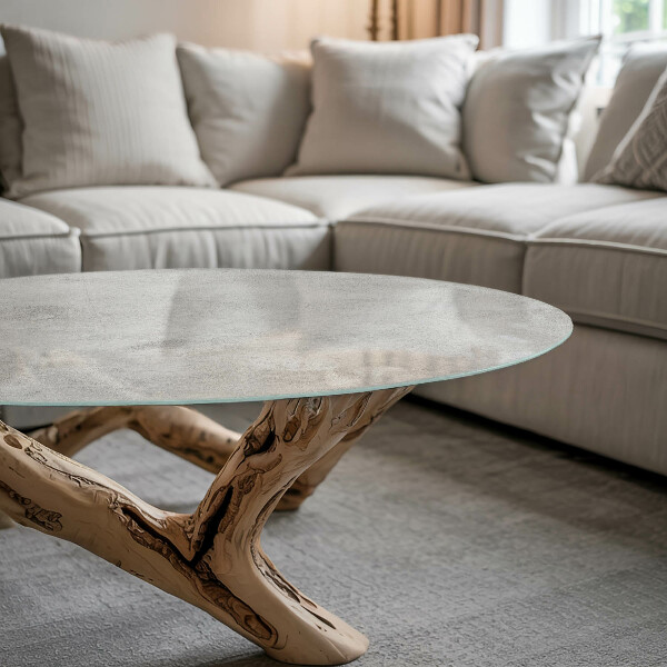 Blat Betonowe wzory z rysami