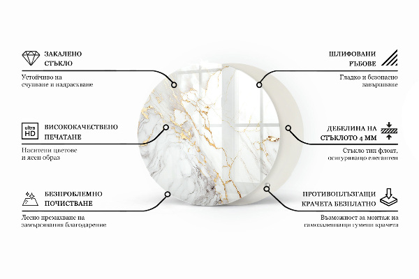 Blat Drewno z żywicznymi akcentami