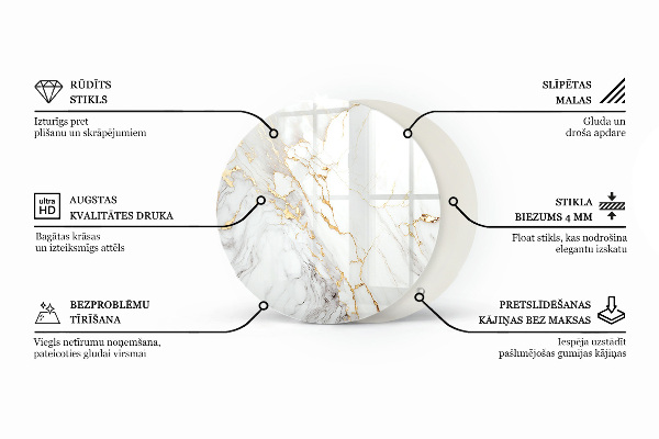Blat Wzór z fakturą drewna