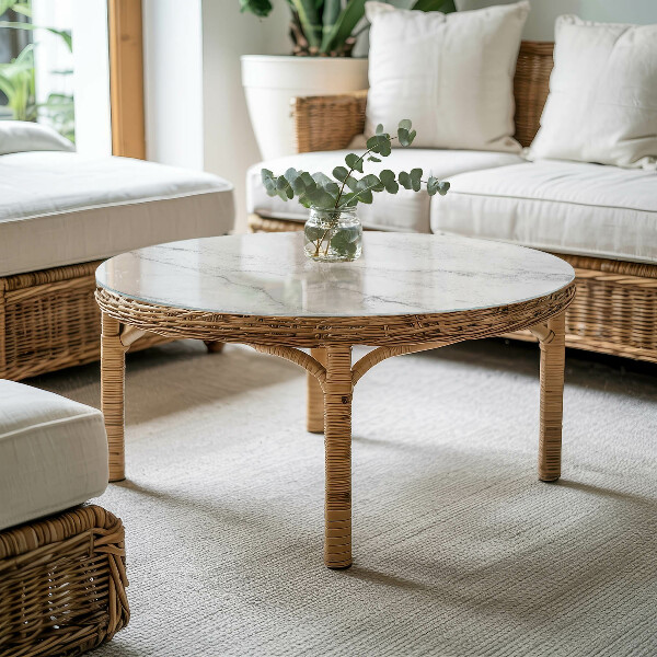 Blat Marmurowy design na powierzchni