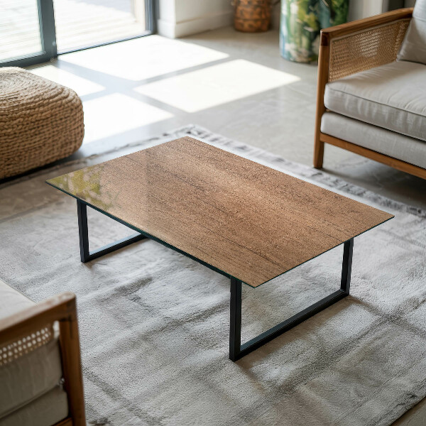 Blat Stylowy motyw drewniany