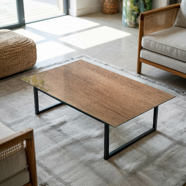 Blat Stylowy motyw drewniany