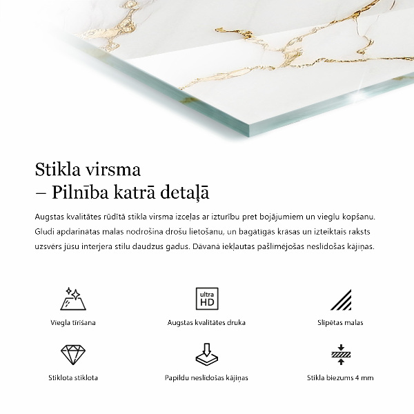 Blat Wzór drewnianych paneli