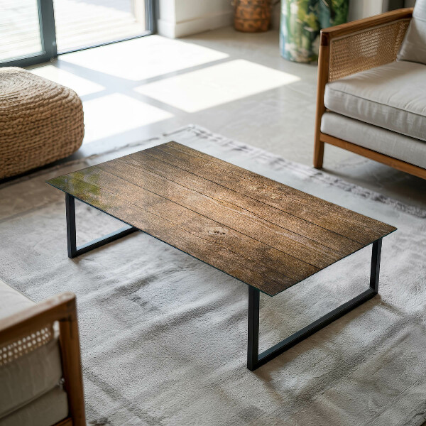 Blat Wzór drewnianych paneli