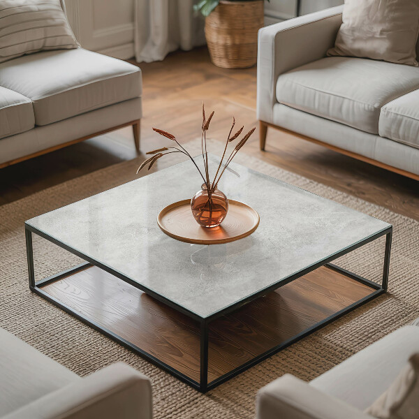 Blat Beton z pęknięciami