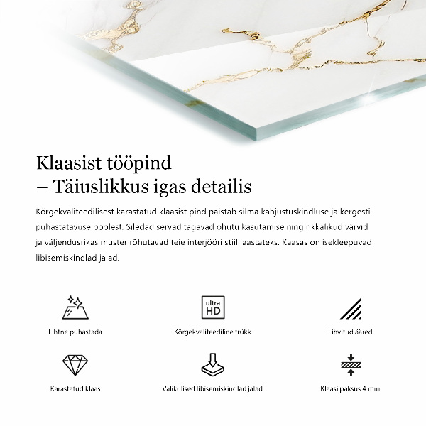 Blat Beton z pęknięciami