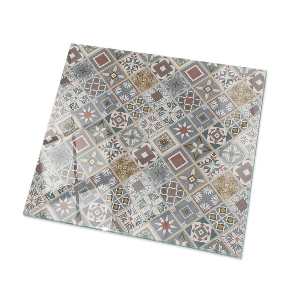 Blat Ornamenty w stylu mozaiki