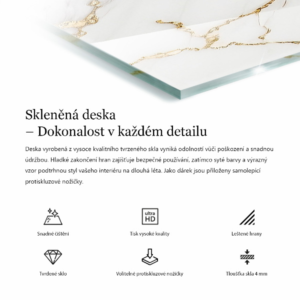 Blat Ornamenty w stylu mozaiki