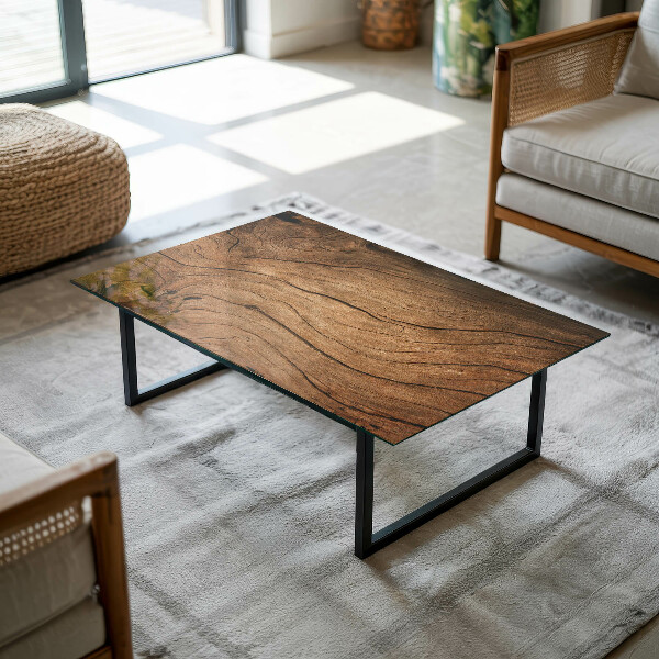 Blat Drewniana struktura natury