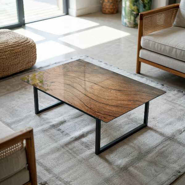 Blat Drewniana struktura natury