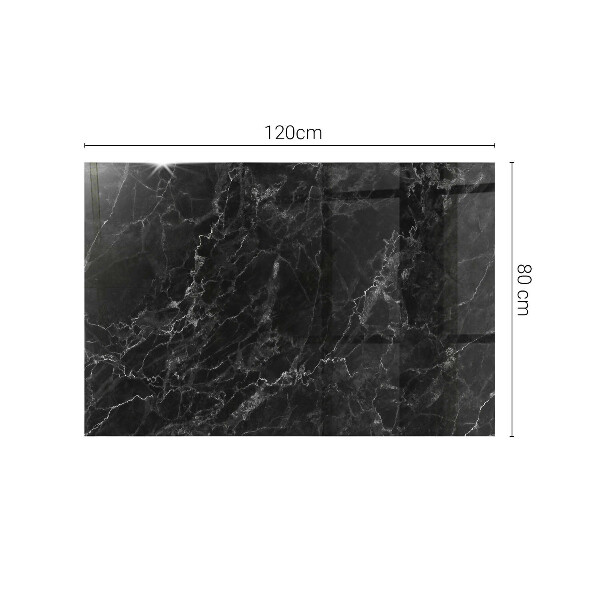 Blat Wzór żyłkowanego marmuru
