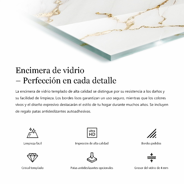 Blat Wzór z kamienia naturalnego