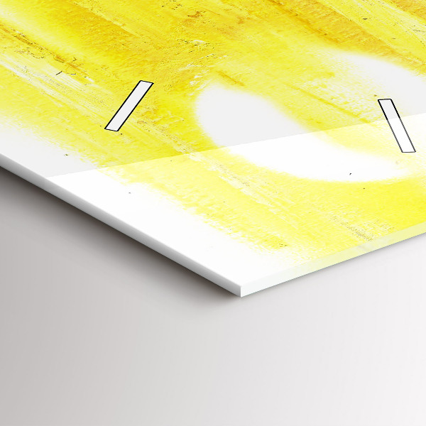 Zegar szklany pionowy Wenecja Most Rialto